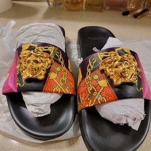 Versace Authentic slides size 39